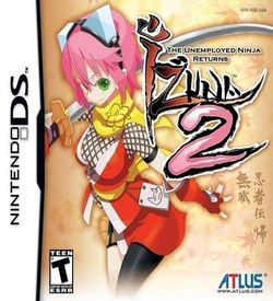 2496 - Izuna 2 - The Unemployed Ninja Returns